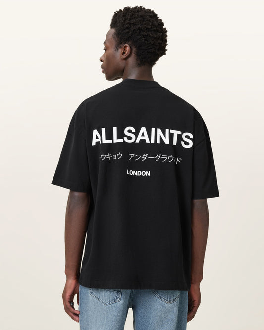 All Saints Men's T-Shirt – Size XS