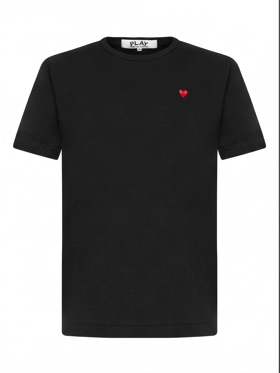 Play Black T-Shirt