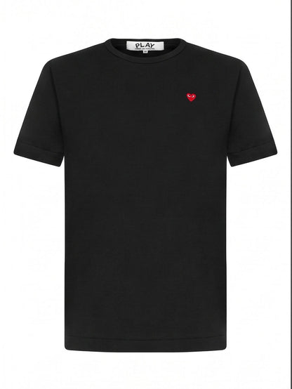 Play Black T-Shirt