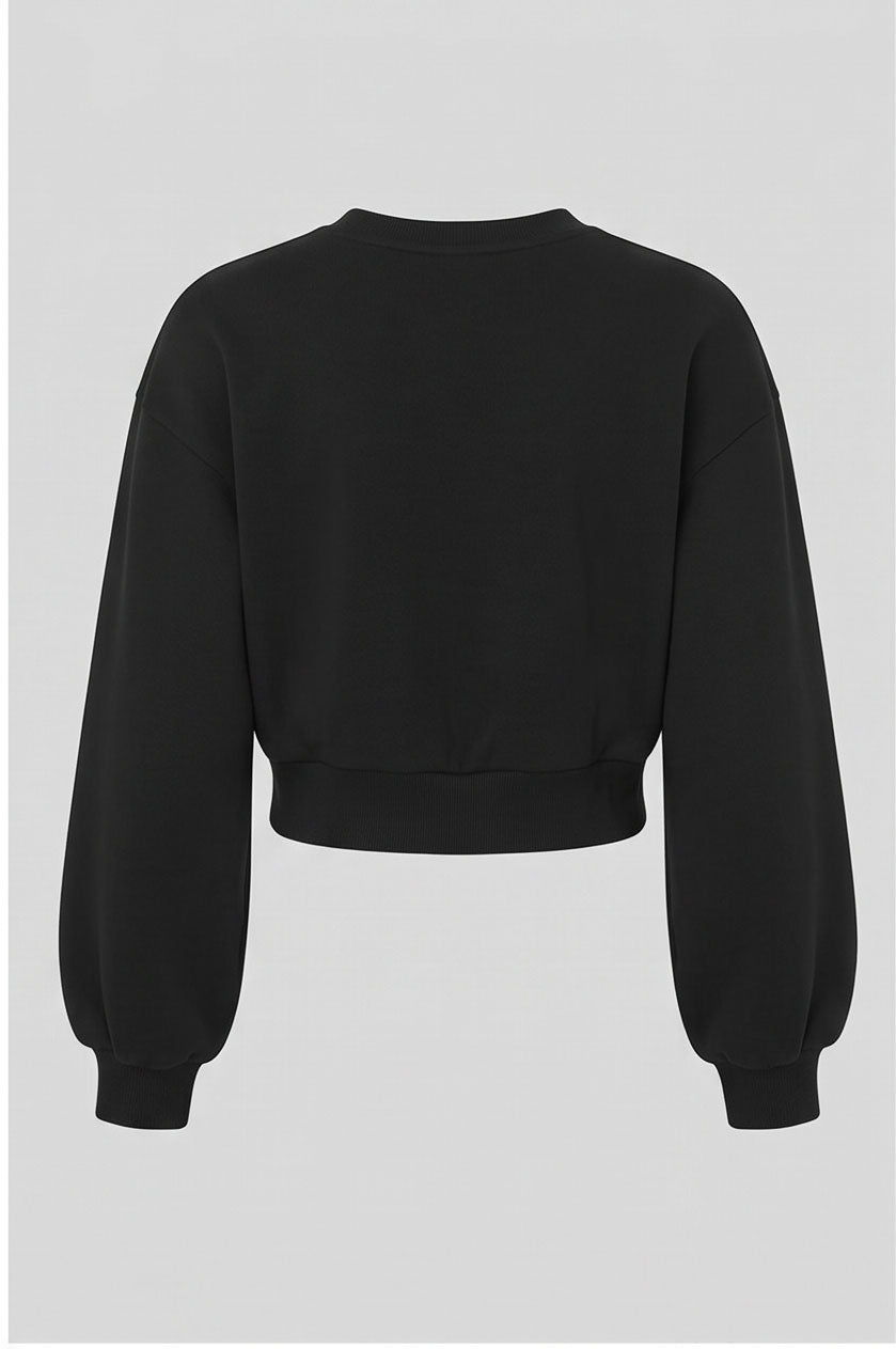 Alo Black Sweatshirt