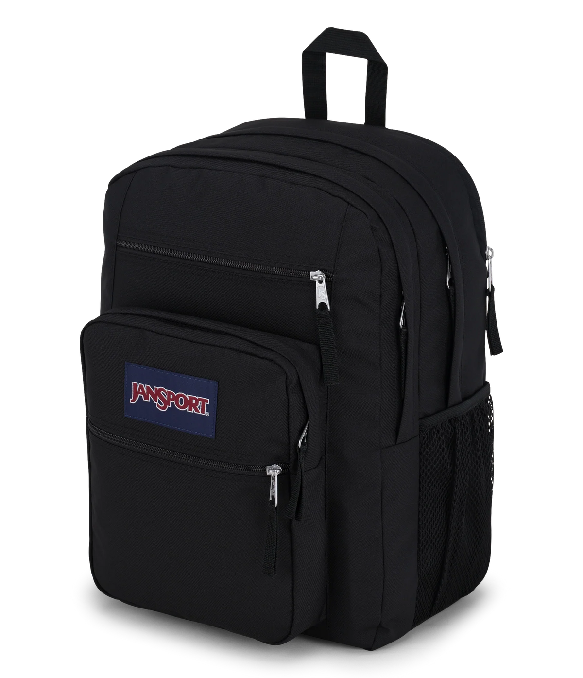 Jansport Black Big Student