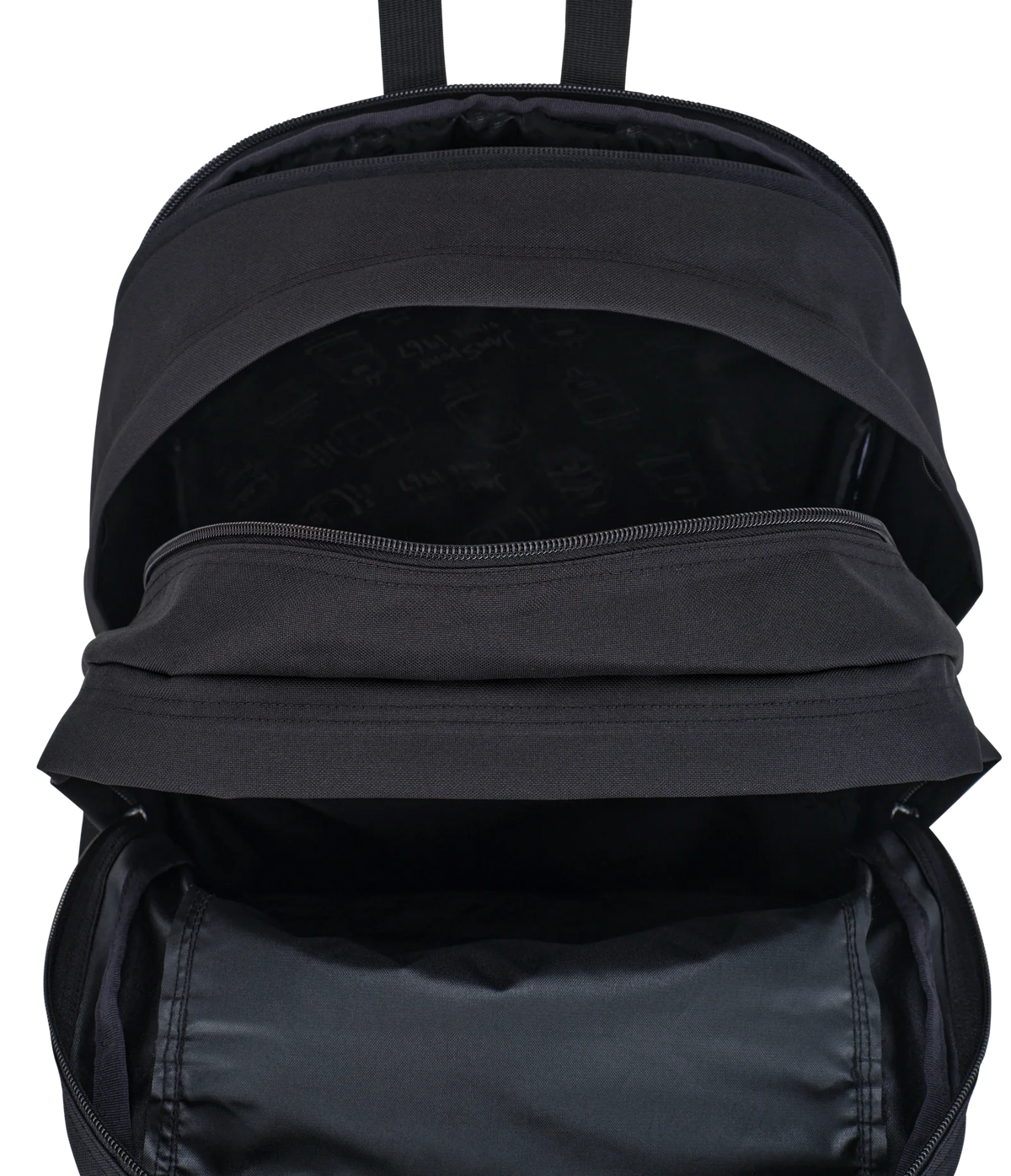 Jansport Black Big Student