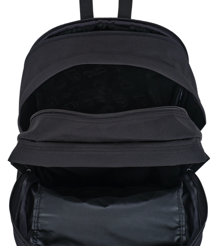 Jansport Black Big Student