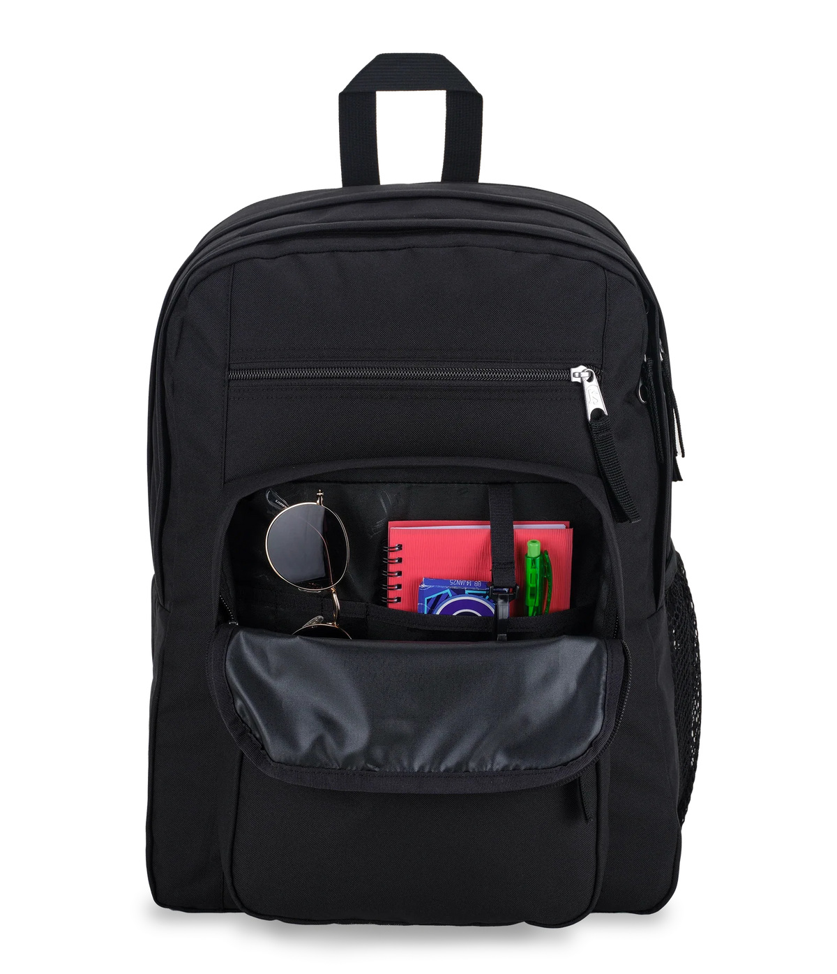 Jansport Black Big Student