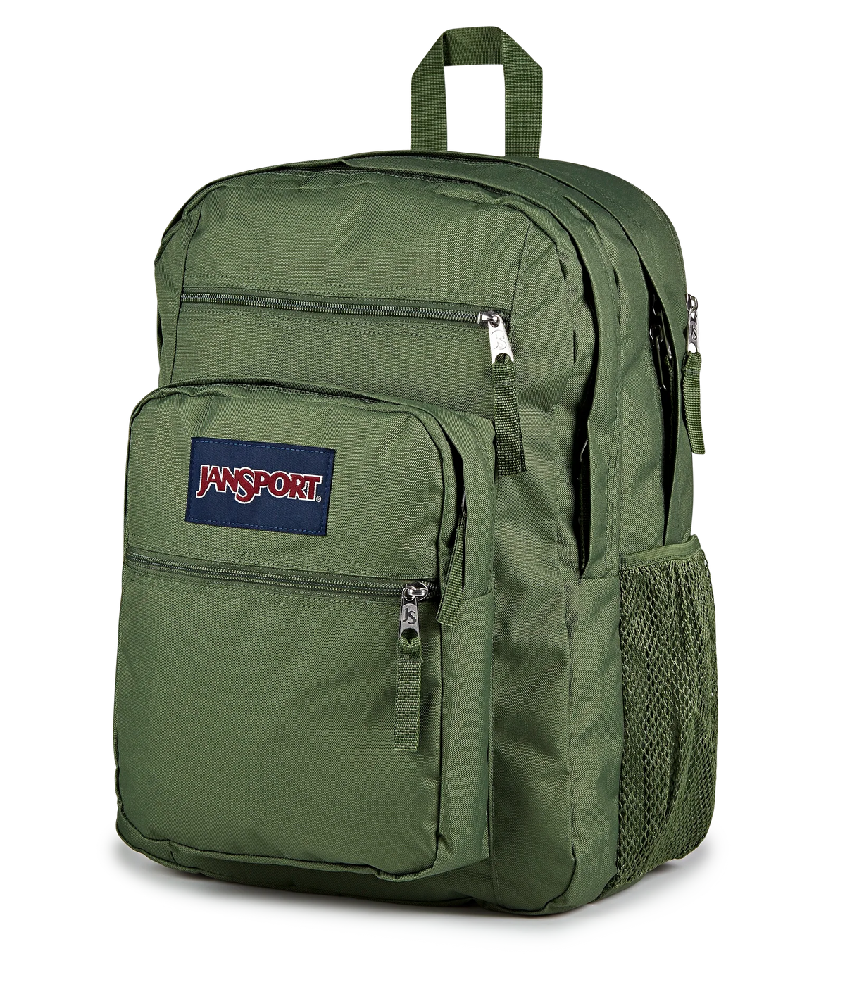 Jansport Olive Big Student