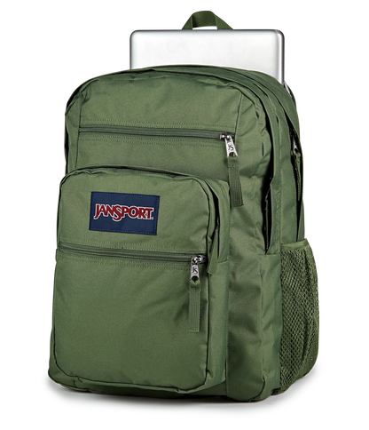 Jansport Olive Big Student