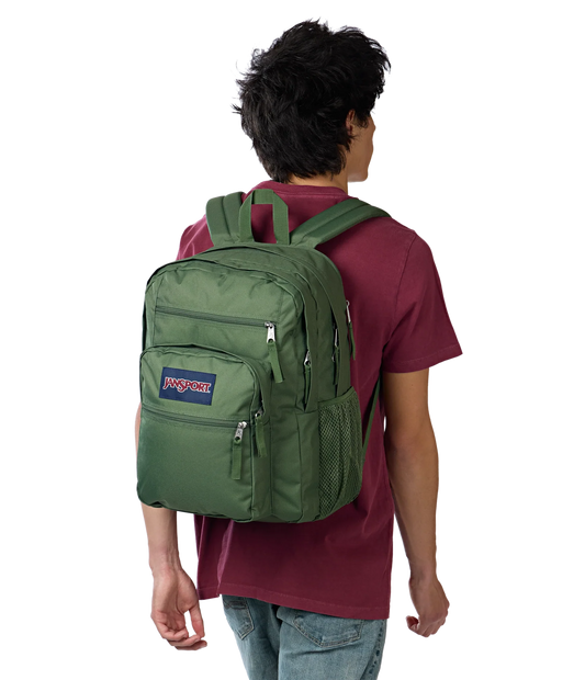 Jansport Olive Big Student