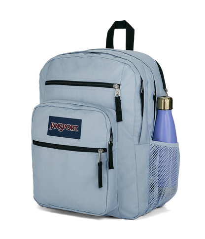 Jansport Baby Blue Big Student Backpack
