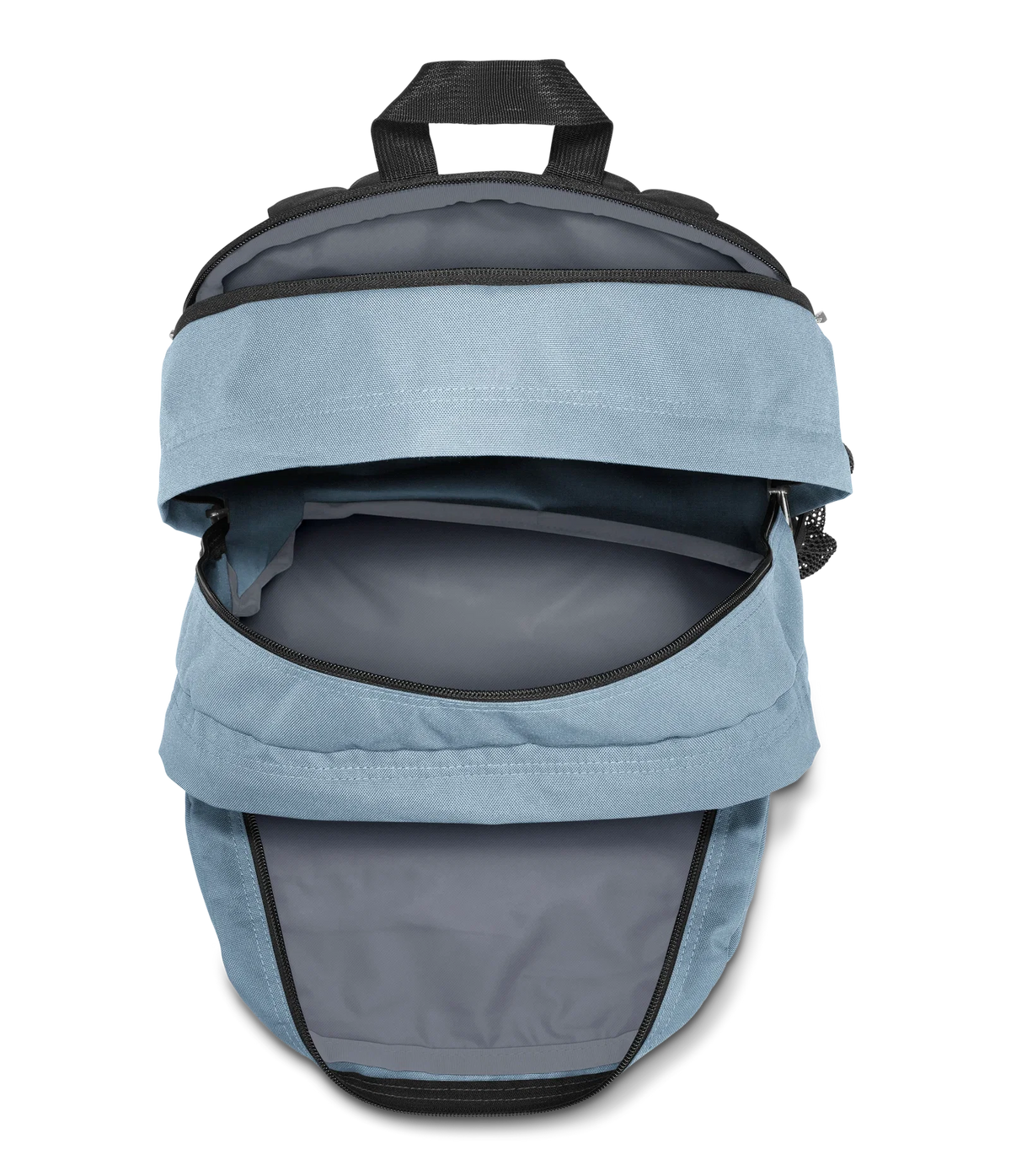 Jansport Baby Blue Big Student Backpack