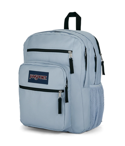 Jansport Baby Blue Big Student Backpack