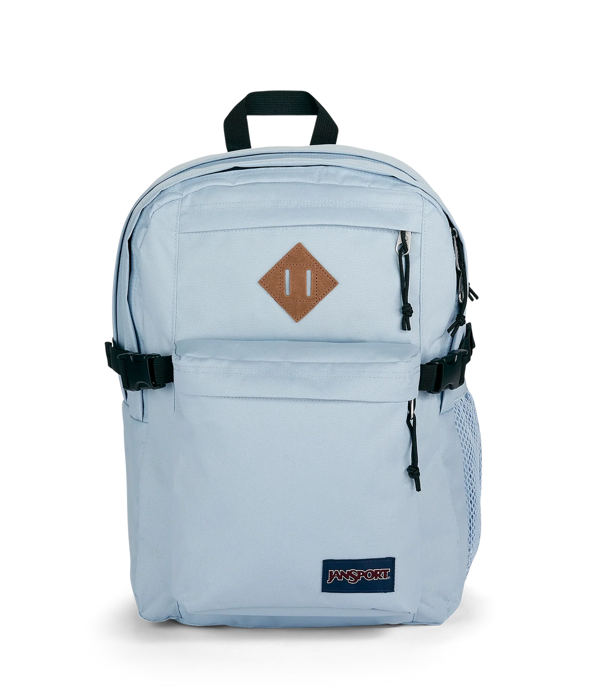 Jansport Baby Blue Main Campus Backpack