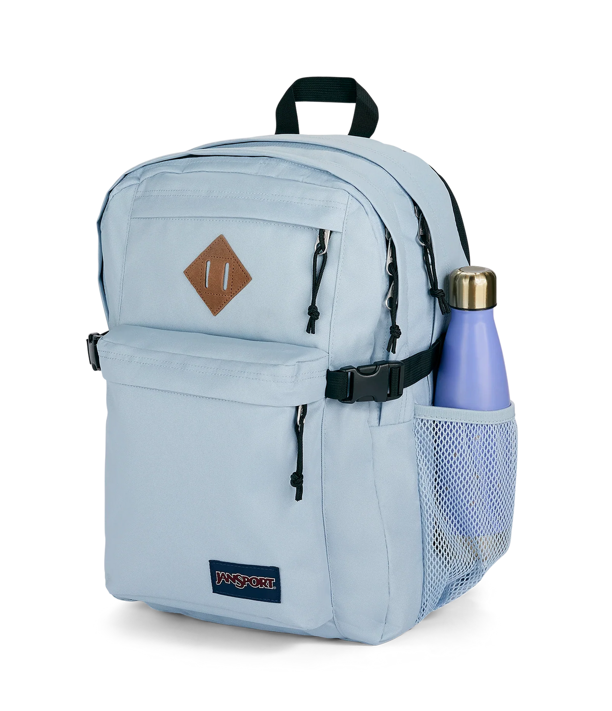 Jansport Baby Blue Main Campus Backpack