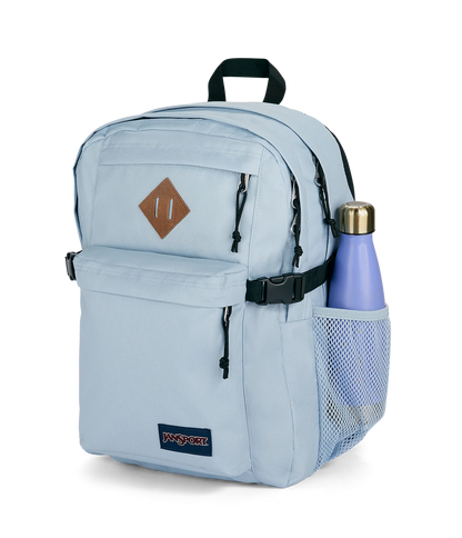 Jansport Baby Blue Main Campus Backpack