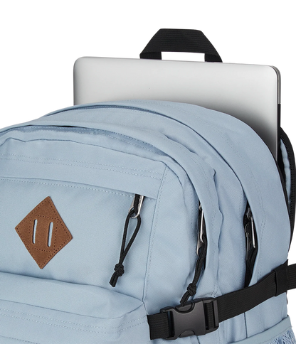 Jansport Baby Blue Main Campus Backpack