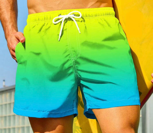 Shein Men's Swim Shorts