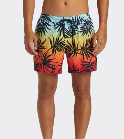Quiksilver Men's Swim Shorts – Size M
