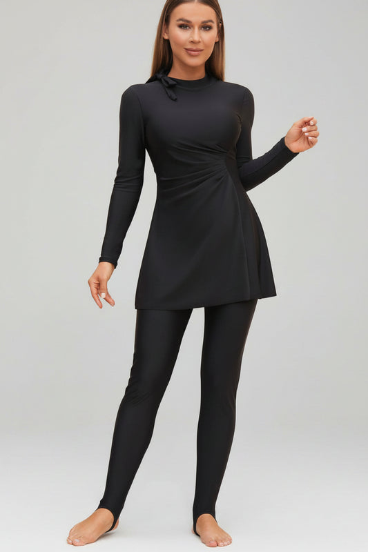 Shein Modest Burkini Swimsuit – Size L