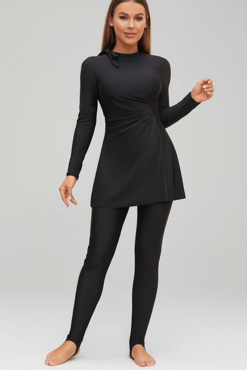 Shein Modest Burkini Swimsuit – Size L