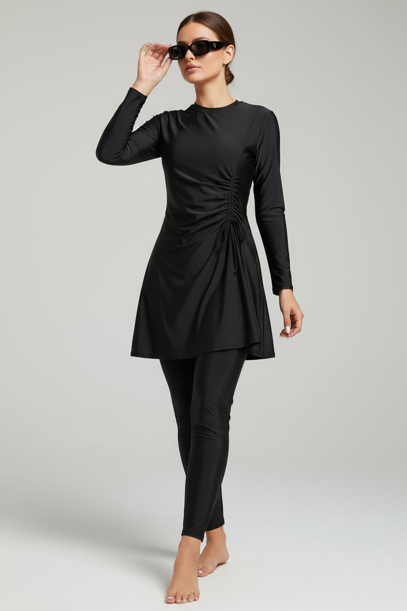 Shein Modest Burkini Swimsuit – Size M (Style 3)