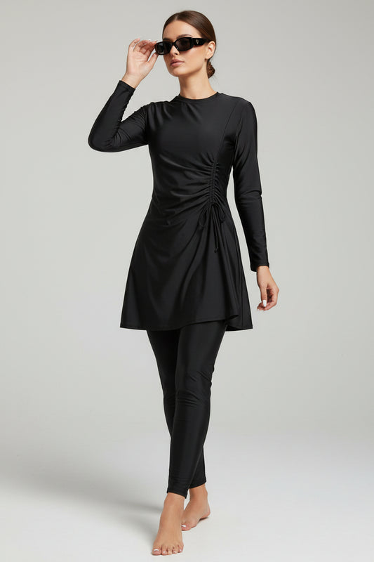 Shein Modest Burkini Swimsuit – Size M (Style 3)