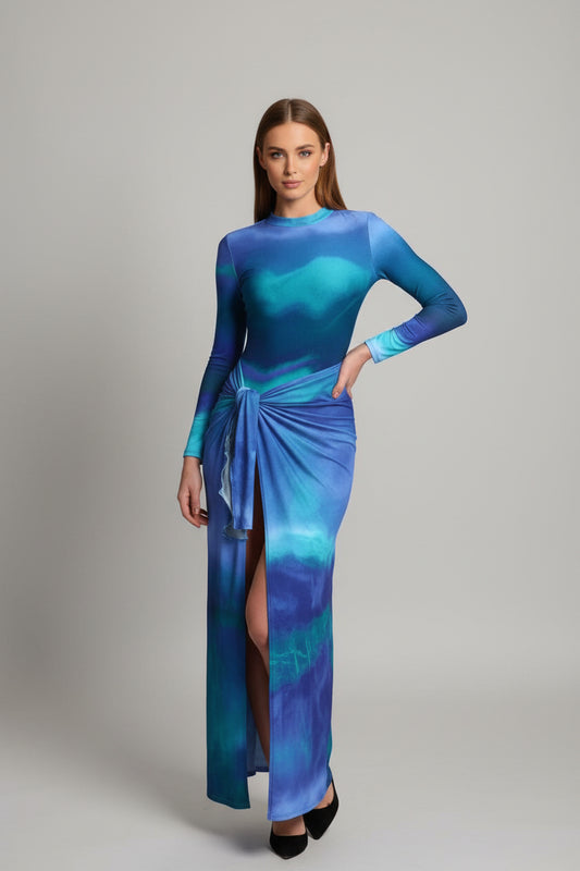 Shein Modest Burkini Swimsuit – Size L (Style 2)