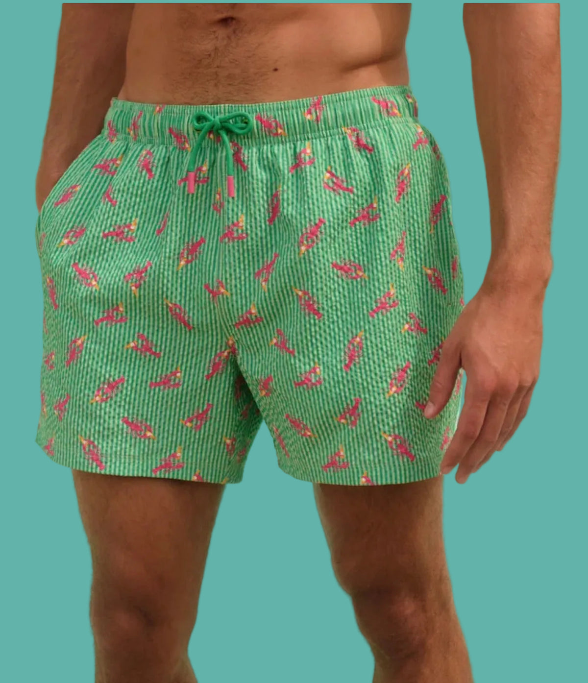 Next Men's Swim Shorts – Size M (Style 2)