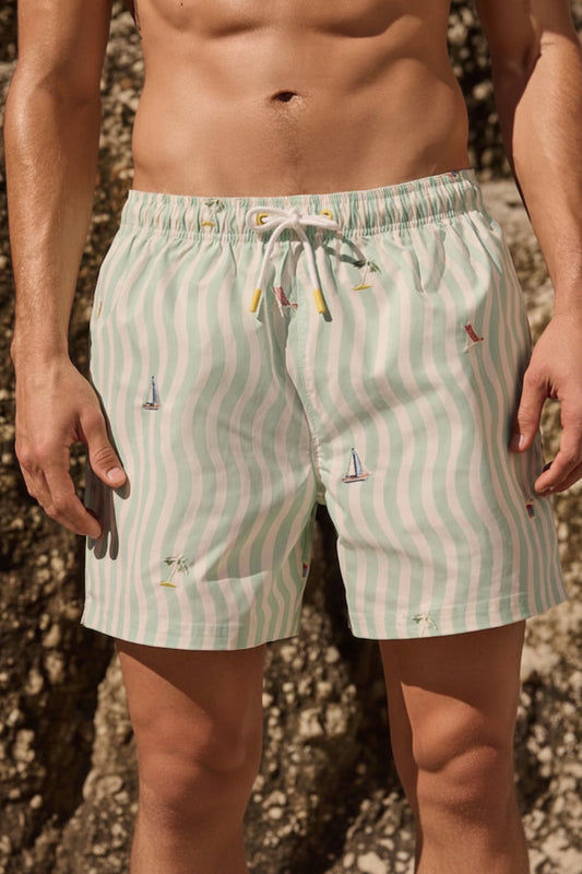 Next Men's Swim Shorts – Size S