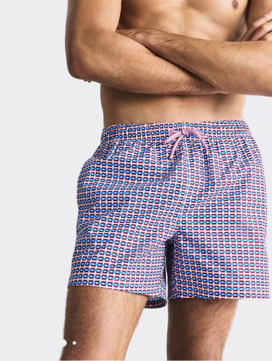 Next Men's Swim Shorts – Size M (Style 3)