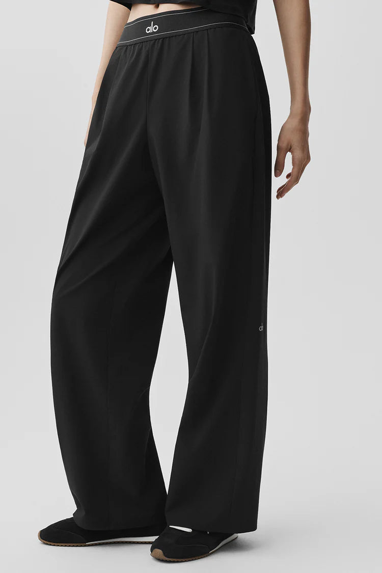 Alo Suit Up Wide-Leg Pants