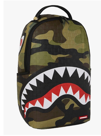 Sprayground Camo Backpack
