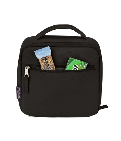 Jansport Black Lunch Bag
