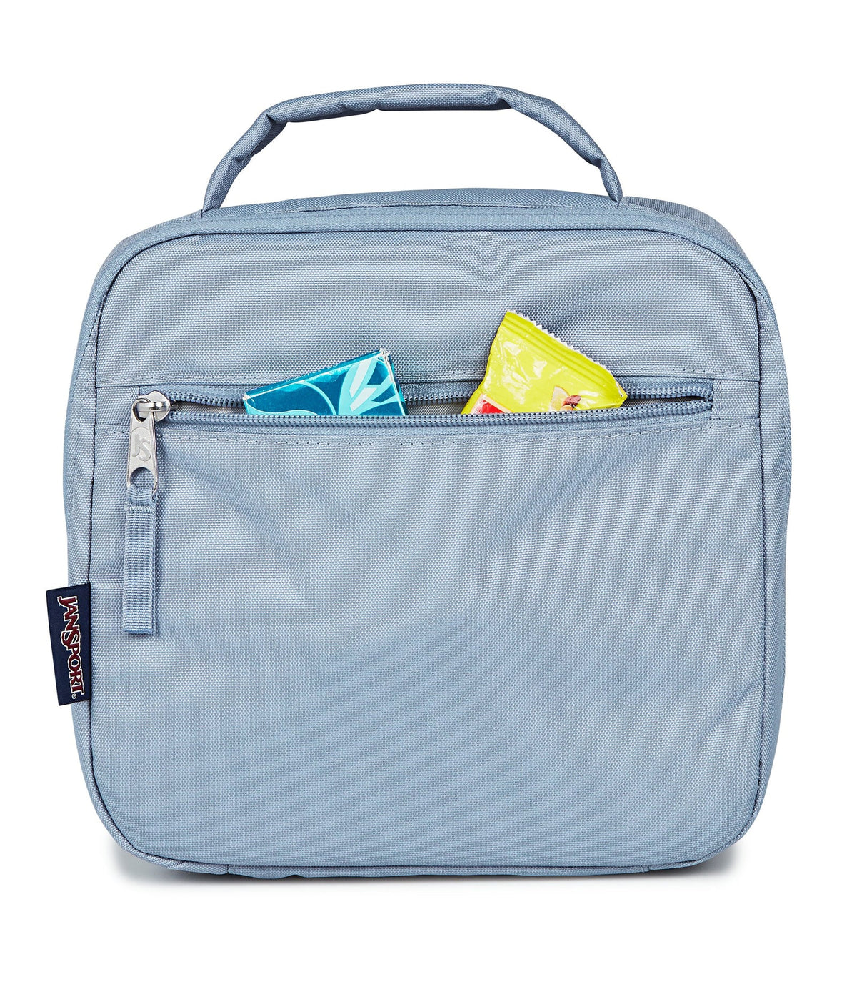 Jansport Baby Blue Lunch Bag