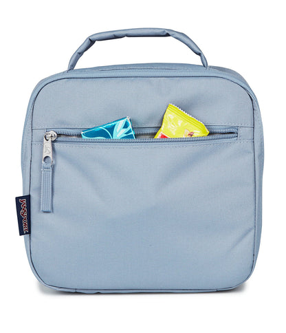 Jansport Baby Blue Lunch Bag