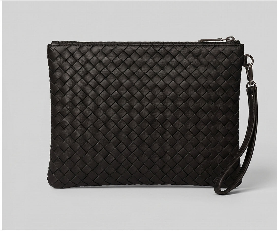 Pretty Simple Emma Woven Wristlet