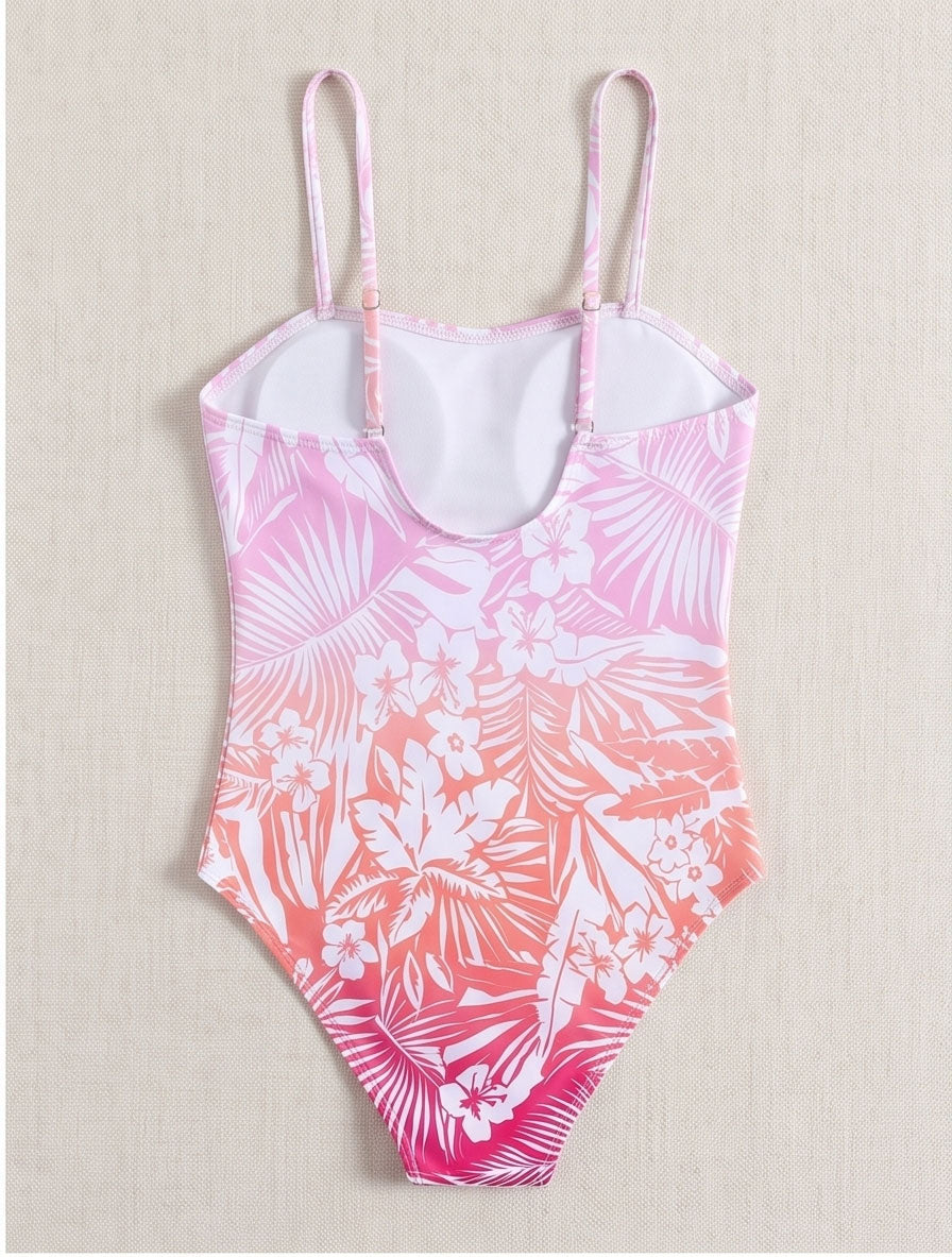 Tropical Swimsuit