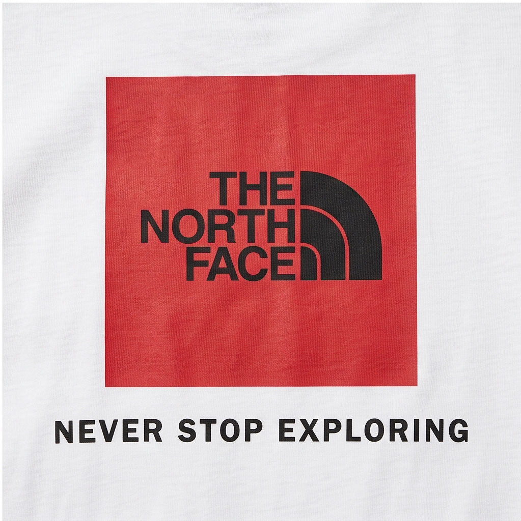 The North Face White T-Shirt