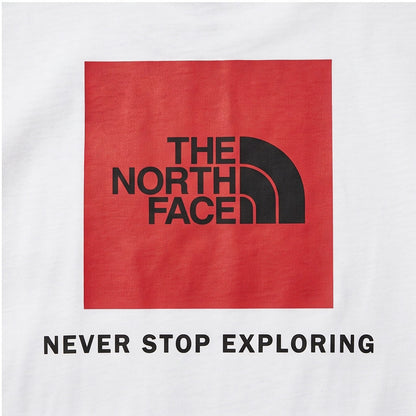 The North Face White T-Shirt