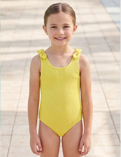Yellow Swimsuit