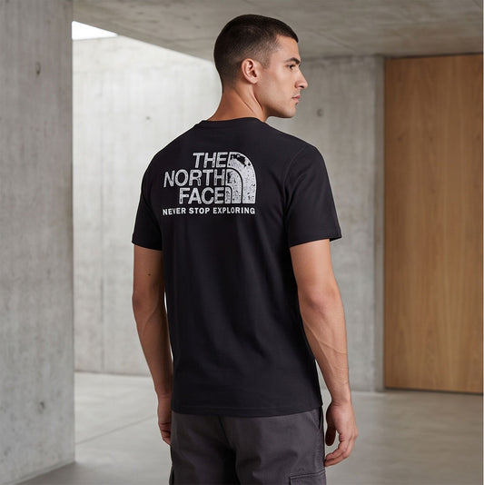 The North Face Black T-Shirt