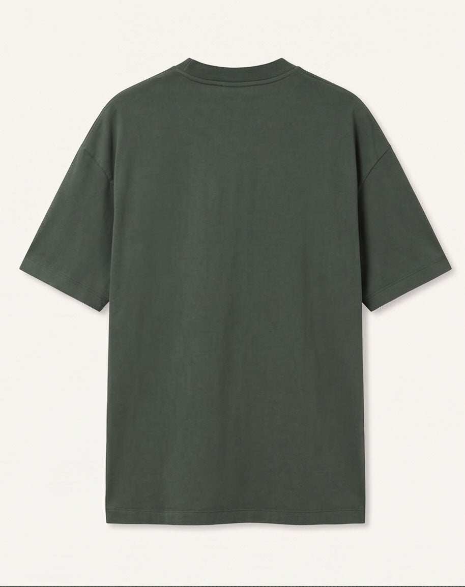 AllSaints Dark Olive t-shirt
