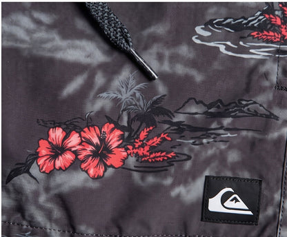 Dark Swim Shorts