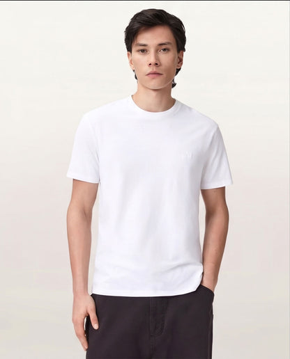 SikSilk white t-shirt