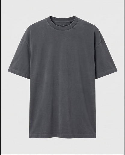 All Saints Grey T-Shirt