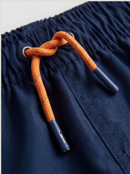 Navy Swim Shorts