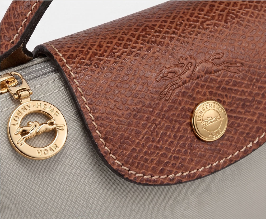 Longchamp Champaign Mini Bag