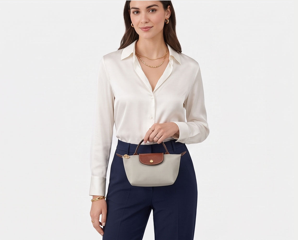 Longchamp Champaign Mini Bag
