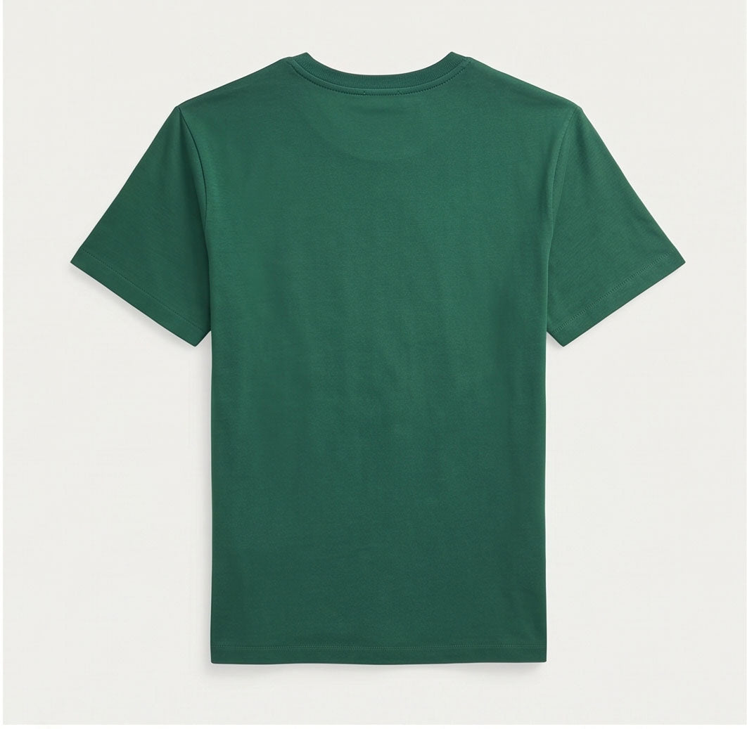Polo Green T-Shirt