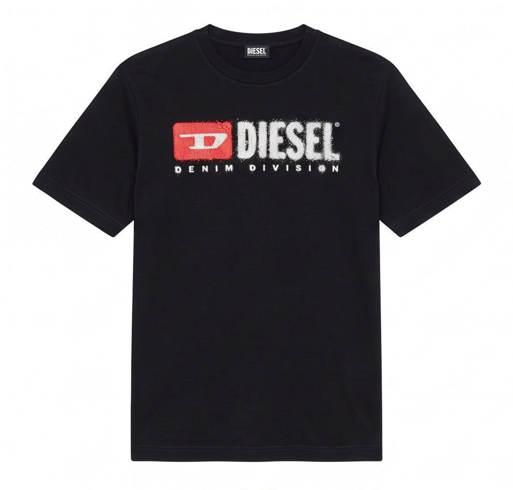 Diesel Black T-Shirt