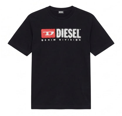 Diesel Black T-Shirt