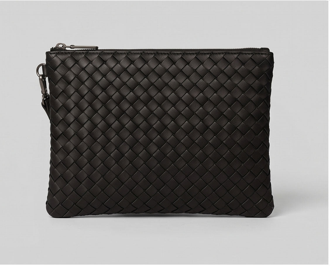 Pretty Simple Emma Woven Wristlet